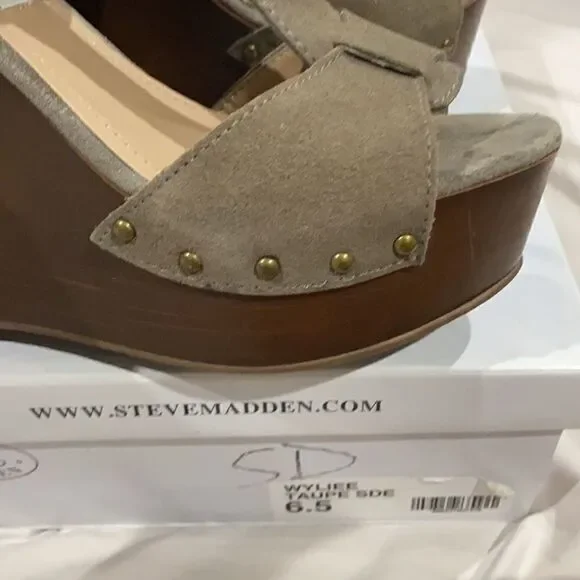 Steve Madden sandals - Picture 3 of 7